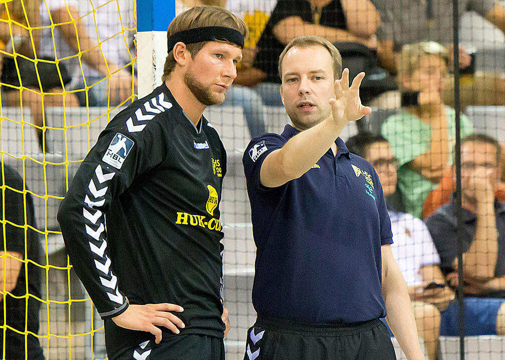 HSC 2000 Coburg - erster Sieg