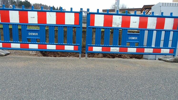 Bauarbeiten für Breitband sollen in der ganzheitlichen Sanierungslösung für die Kanalarbeiten eingeplant werden. Foto: Petra Malbrich