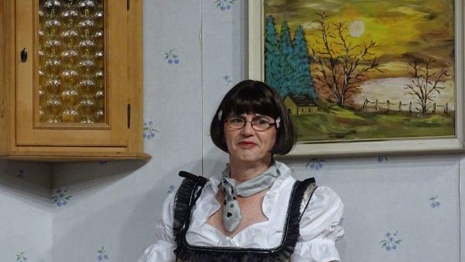 Blick in die "Männer"-Aufführung Norbert Neugebauer
