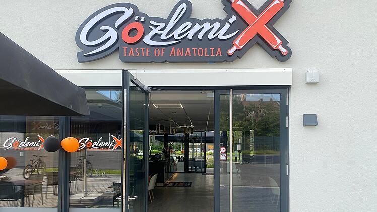 Bamberg: Neues Café "Gözlemix" hat eröffnet - Inhaber freut sich über gelungenen Start
