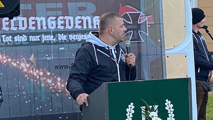 Mehrere Demonstrationen in Wunsiedel