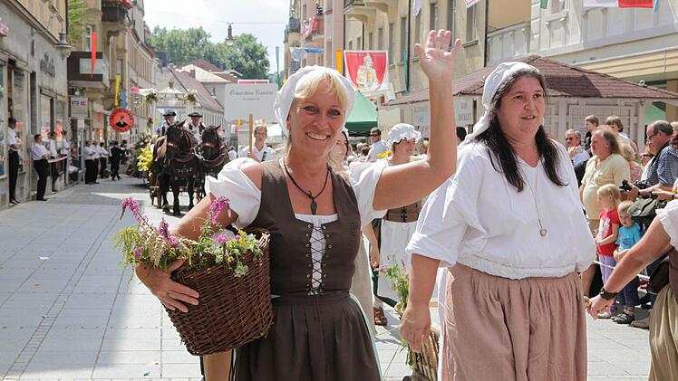 Rakoczy-Fest 2012