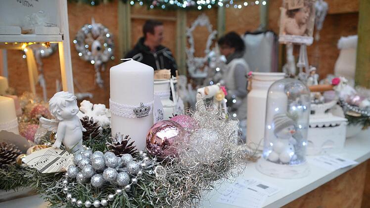 Weihnachten im Schloss  Foto: Kilian Trabert