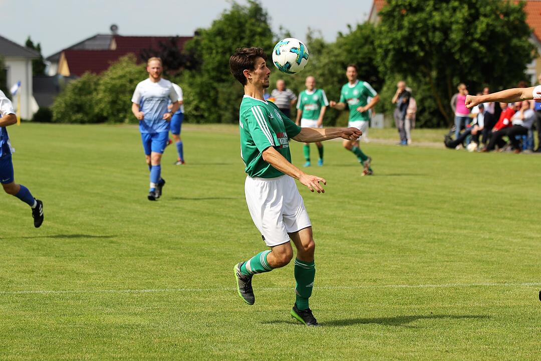 SV Willanzheim - SV B&uuml;tthard