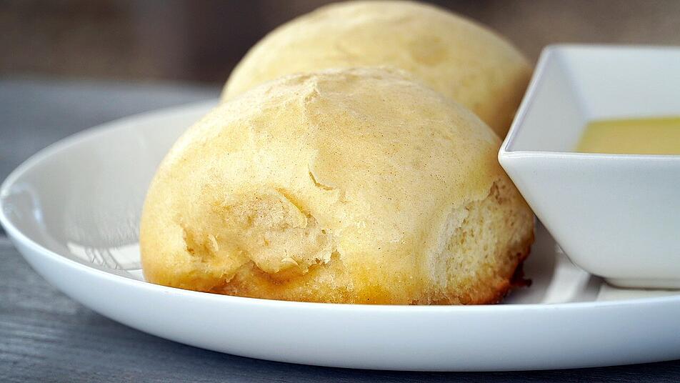 Pf&auml;lzer Weinsuppe und Dampfnudeln - eine unsagbar leckere Kombination!