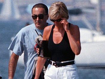 "Diana und Dodi - Die Prinzessin und der Playboy erzählt in der "Terra X History"-Version die Geschichte einer Liebe, die tödlich endete.