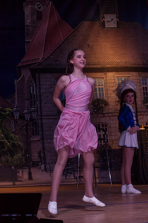 Endlich wieder Fasching!