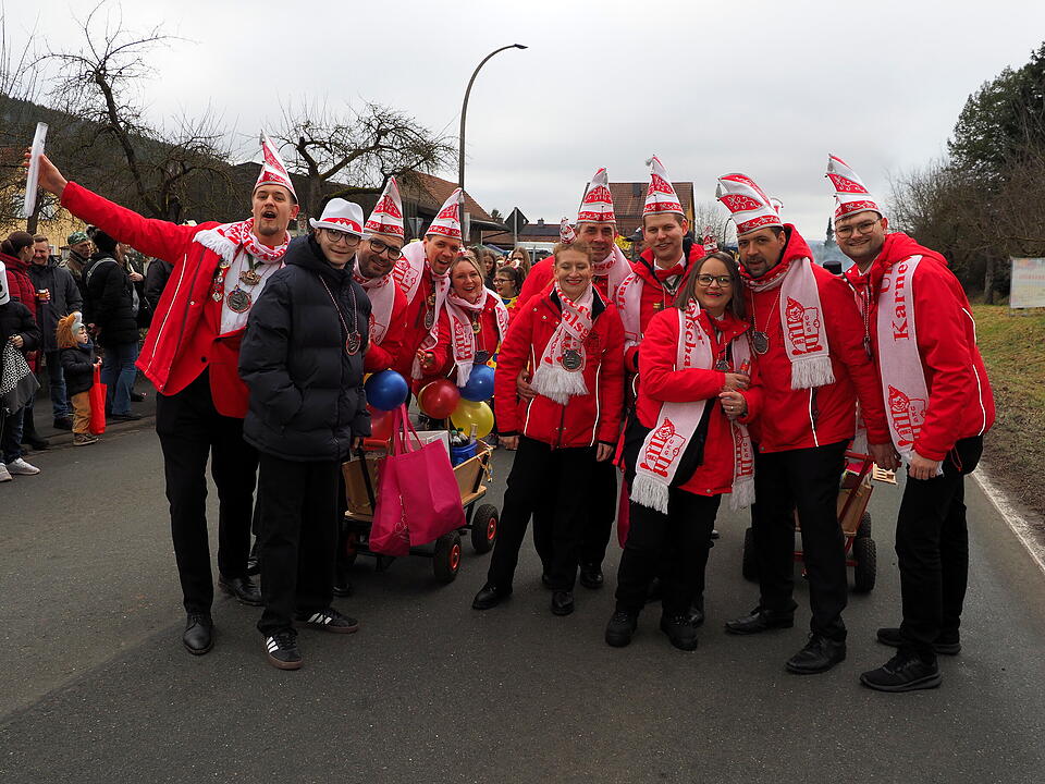 Untererthal feiert Fasching! Untererthal feiert Fasching!