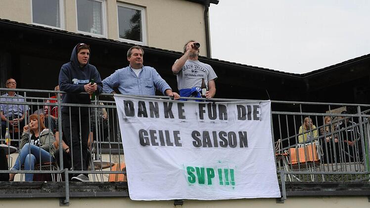 Der SV Pfaffenhausen ist Meister in der B-Klasse Rhön 2. Foto: Hopf