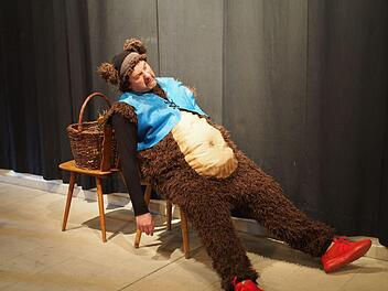 Balu mag es gerne gemütlich. Foto: Nicole Julien-Mann