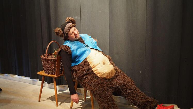 Balu mag es gerne gemütlich. Foto: Nicole Julien-Mann