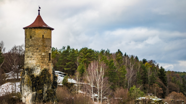 Burg Waischenfeld