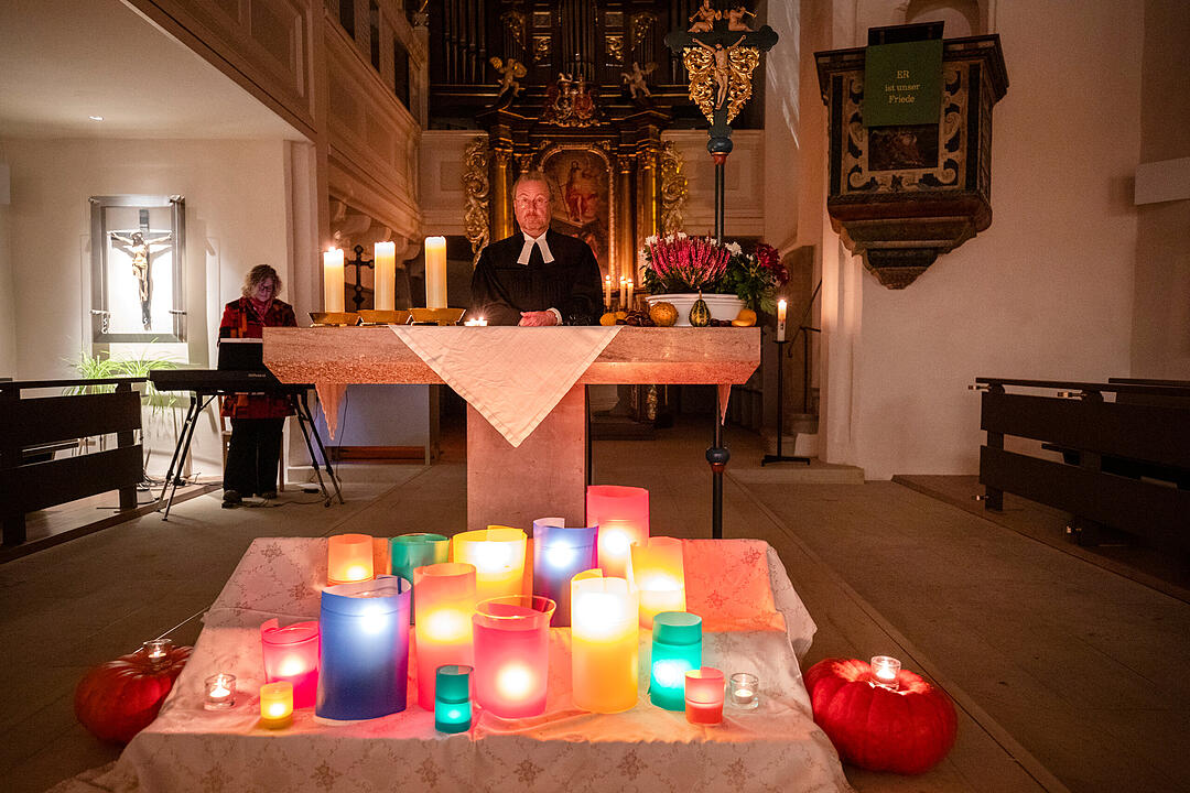 Prichsenstadt leuchtet
