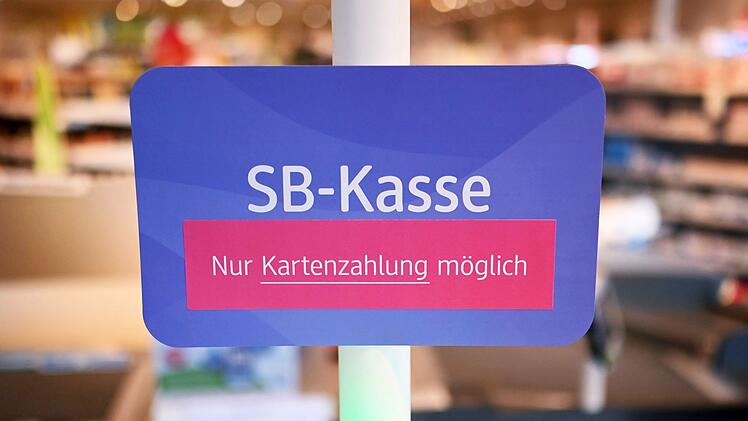 SB-Kasse