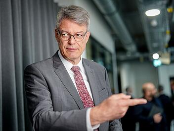 Bundesverkehrsminister Schnieder