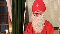 Der Nikolaus macht am 5. Dezember Halt im Museum Herrenmühle.