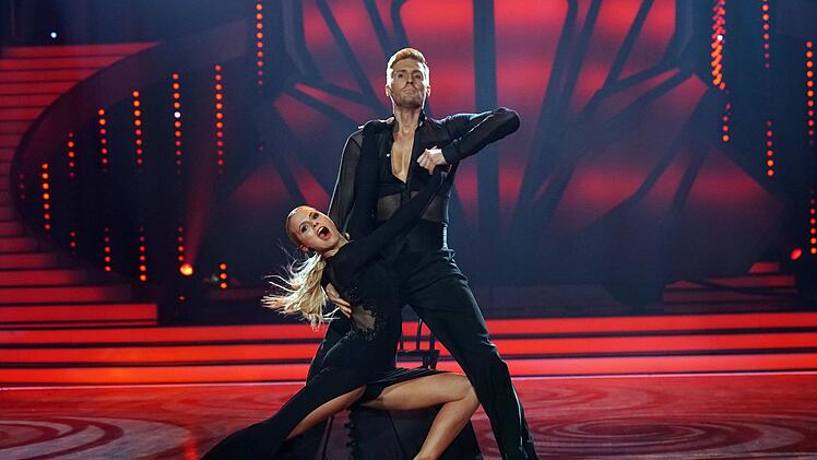 Auch in der RTL-Tanzsendung "Let's Dance" machte Maximilian Arland eine gute Figur.