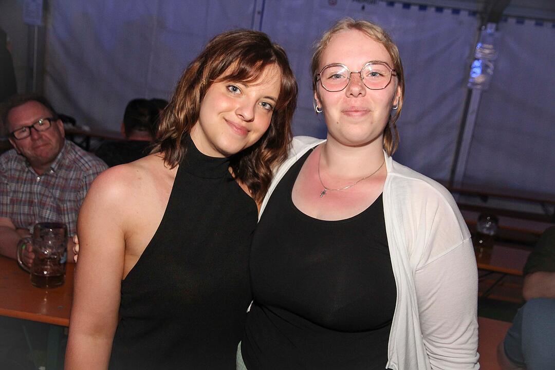 Hirschberglein feiert sein legend&auml;res Bergfest.