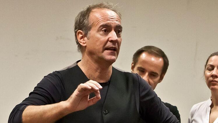 Regisseur Holger HauerFoto: Jochen Berger