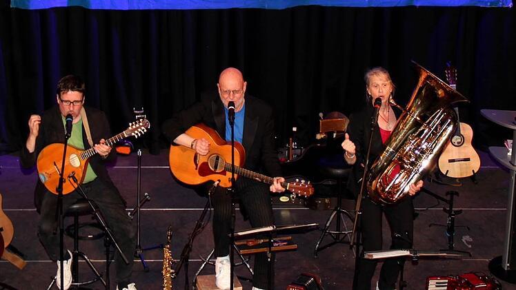 Liederjan Foto: Johanna Blum