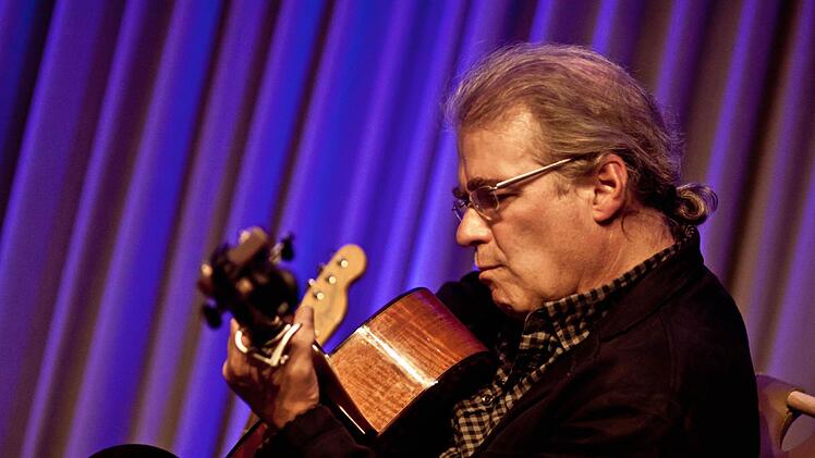 Goeff GoodmanFoto: Jochen Berger