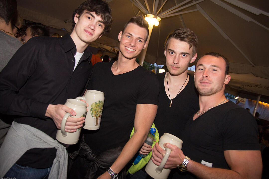 24.05.2015 Erlangen - Bergkirchweih Tag 4