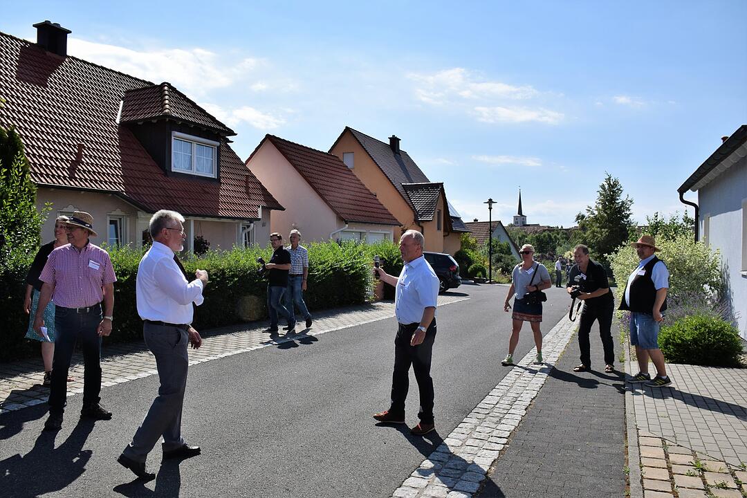 Unser Dorf hat Zukunft