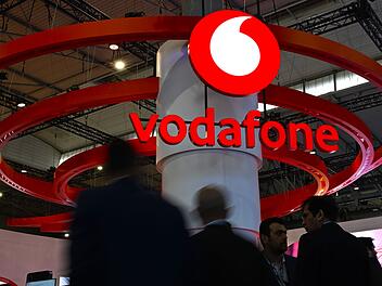 Nach Gesetzesänderung: Vodafone-Kunden könnten bald schwarz sehen