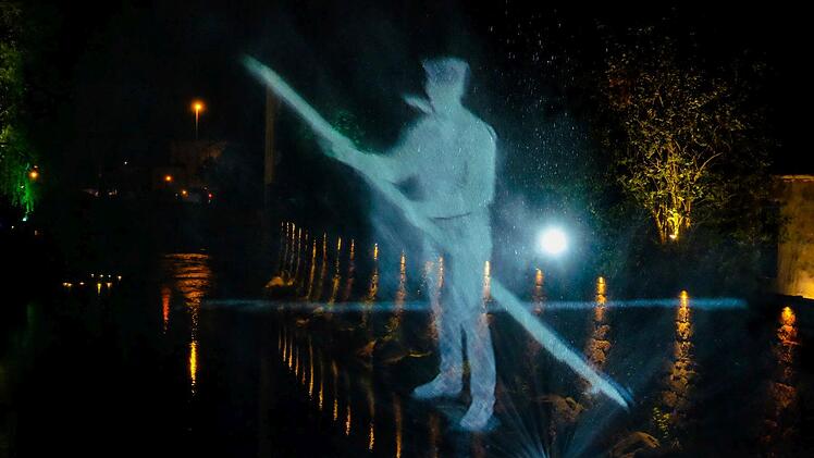 Ausflug, Kronach Leuchtet, Licht, Festival, Fest, Freizeit, Erlebnis, Feier, Feierlichkeit, Kronach, Lichtfestival, Lichtshow, Kunst, Kunstnacht, Kunstausstellung, Künstler, Ausstellung