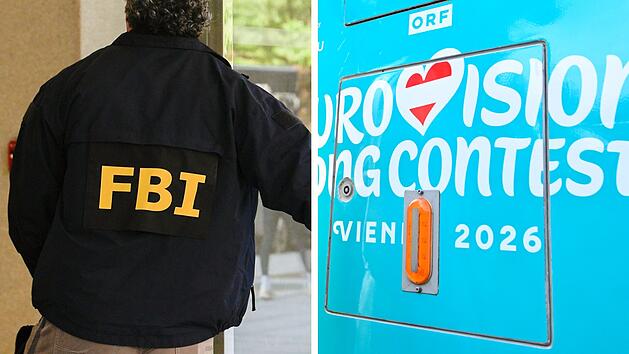 ESC setzt sogar FBI ein: Angespannte Sicherheitslage bei Contest