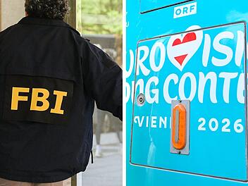 ESC setzt sogar FBI ein: Angespannte Sicherheitslage bei Contest