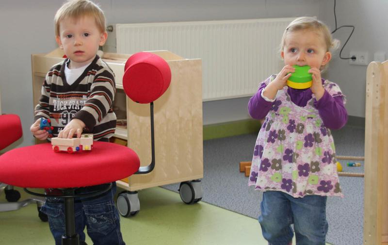 Optimaler Betreuungsschlüssel im neuen Hort