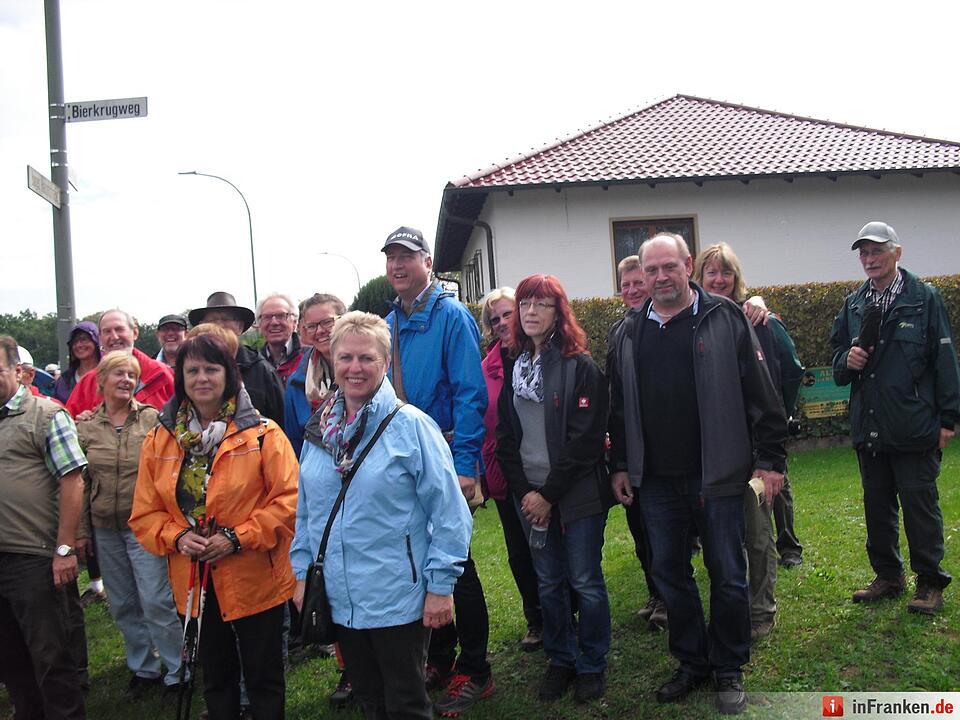 ABO Plus-Herbstwanderung Bamberg
