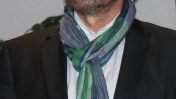 Erhard Ströhl vom Wirtschaftsforum