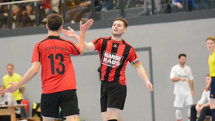 Vorbeigeschaut beim Römershager Dreikönigs-Turnier. Foto: ssp