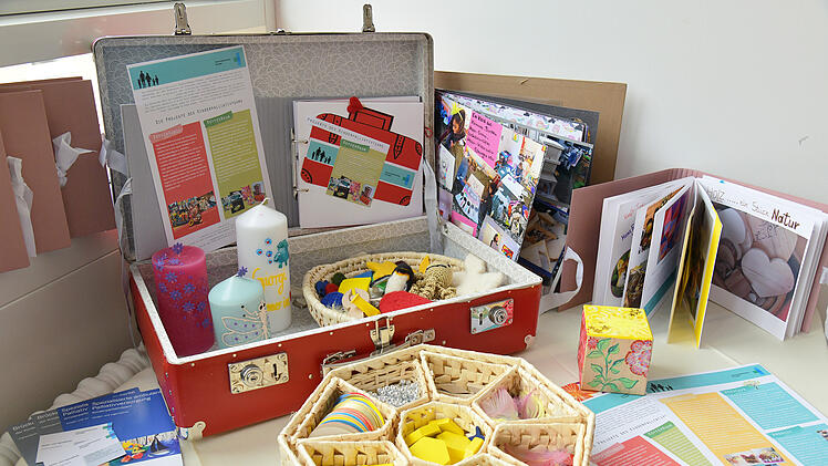 Erlangen: "Raum f&uuml;r Kinder" - Neue Stiftung unterst&uuml;tzt schwer kranke Kinder und Jugendliche