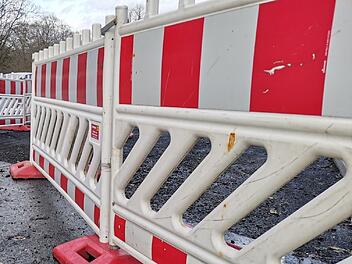 Bad Kissingen: Julius-Echter-Stra&szlig;e ab Montag gesperrt - so lange dauert die Ma&szlig;nahme