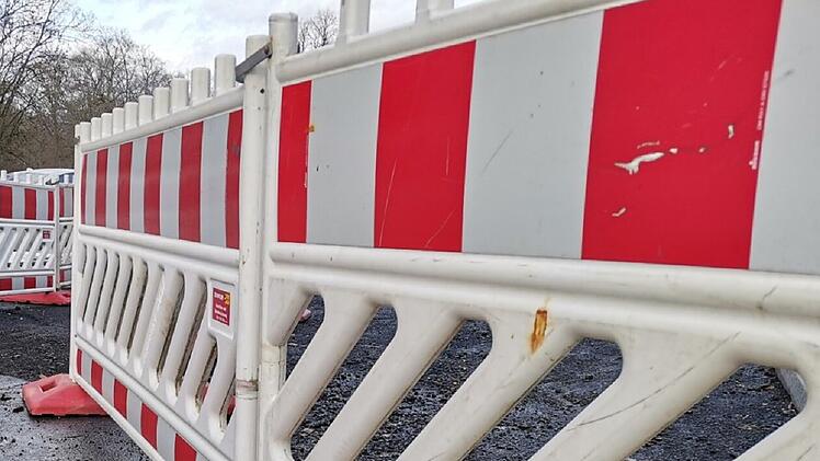 Bad Kissingen: Julius-Echter-Stra&szlig;e ab Montag gesperrt - so lange dauert die Ma&szlig;nahme