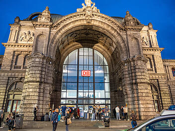 Nürnberg: Diebstähle, Drogen und Prügeleien: Polizei wertet Hauptbahnhof-EKO als Erfolg