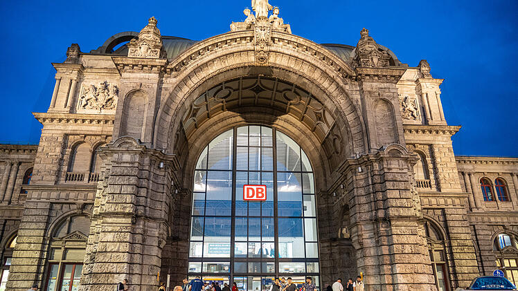 Hauptbahnhof Nürnberg
