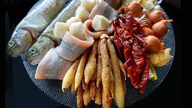 Die Guter-Fisch-Liste wird immer kürzer.