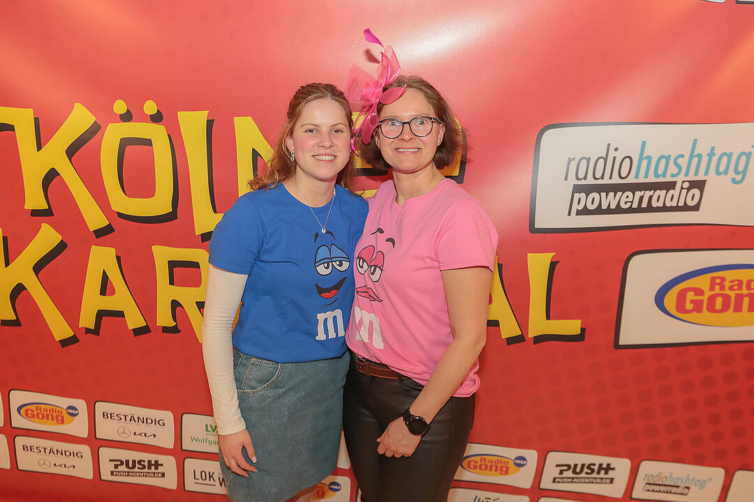 Die Faschingsparty in Schweinfurt!
