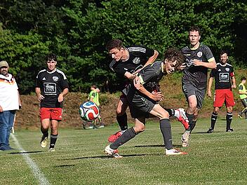 SV Riedenberg gewinnt Traumfinale gegen die DJK Schondra