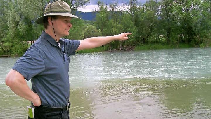 In der Thurnauer Töpferei am See liest am Samstag Rolf-Bernhard Essig. Foto: privat