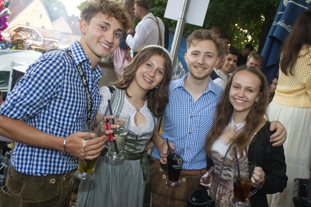 Endlich wieder Bergkirchweih!