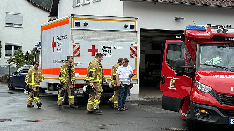 Kronach: Fliegerbombe nahe Wohngebiet &ndash; Einsatzkr&auml;fte mit Update