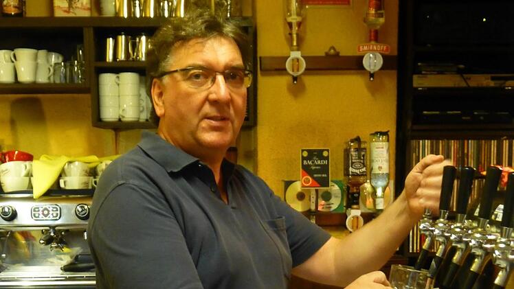 Der ehemalige Canalissimo-Veranstalter Werner Richter Foto: privat