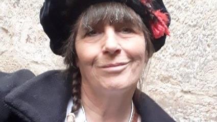 Rosi Ross leitet auch Führungen auf der Festung organisiert seit Jahren das Festival der Geschichte mit.  Foto: privat