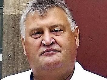 Bürgermeister Gerhard Schneider