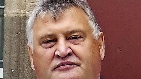 Bürgermeister Gerhard Schneider